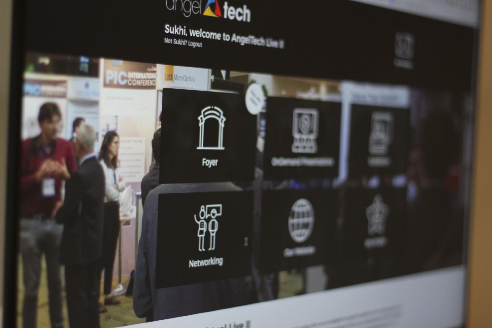 Connect – The virtual and hybrid event platform to engage and inspire